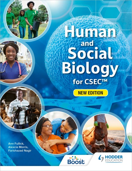 Human and Social Biology for CSEC Boost eBook