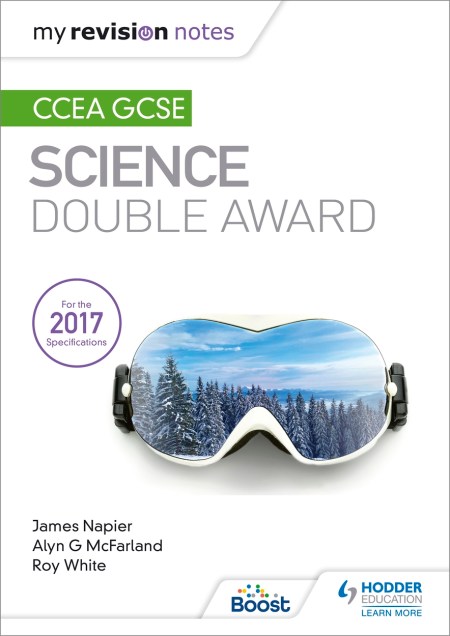 My Revision Notes: CCEA GCSE Science Double Award Boost eBook
