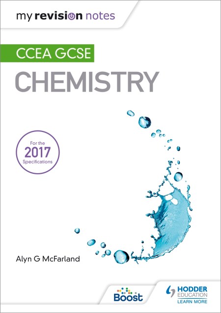 My Revision Notes: CCEA GCSE Chemistry Boost eBook
