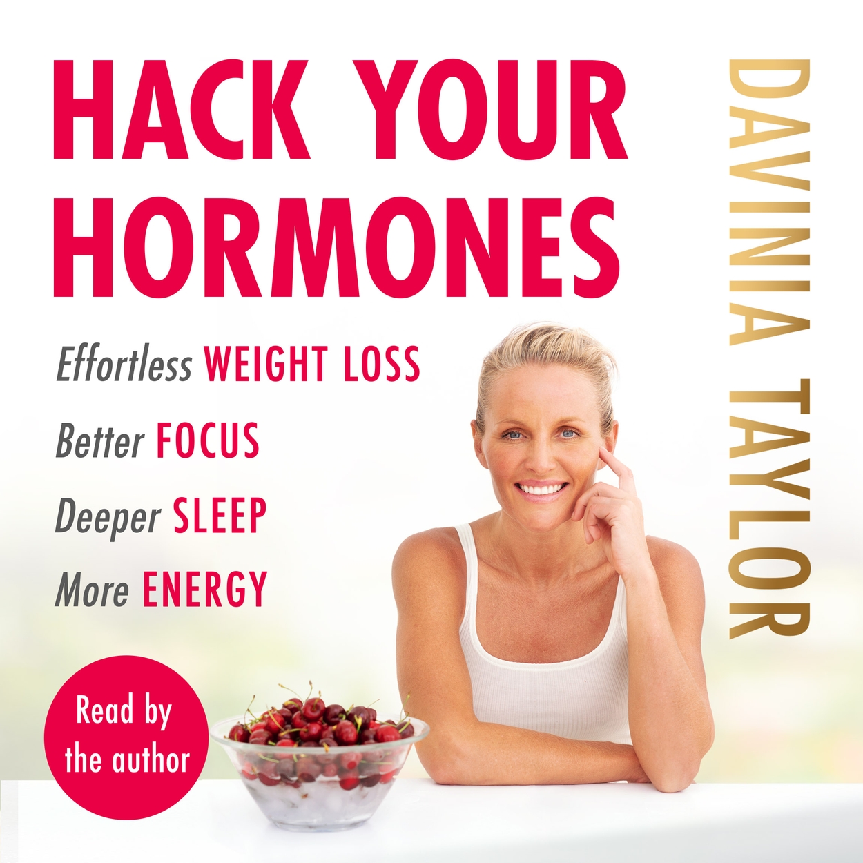 Hack Your Hormones by Davinia Taylor | Hachette UK