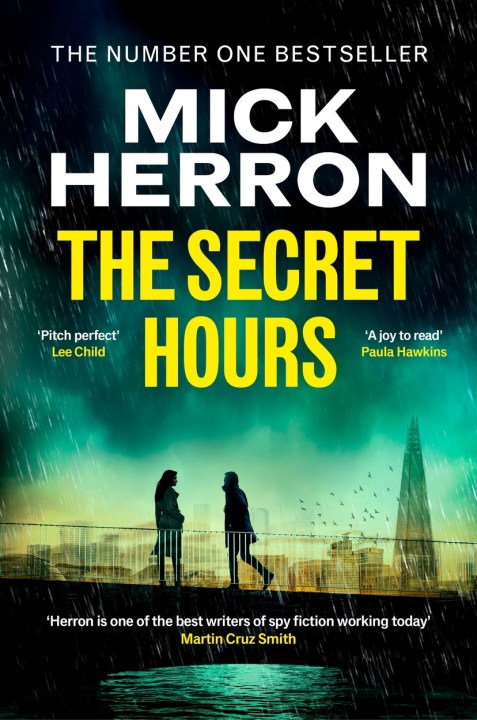 The Secret Hours - Oxford
