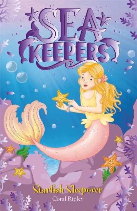 Sea Keepers: Starfish Sleepover