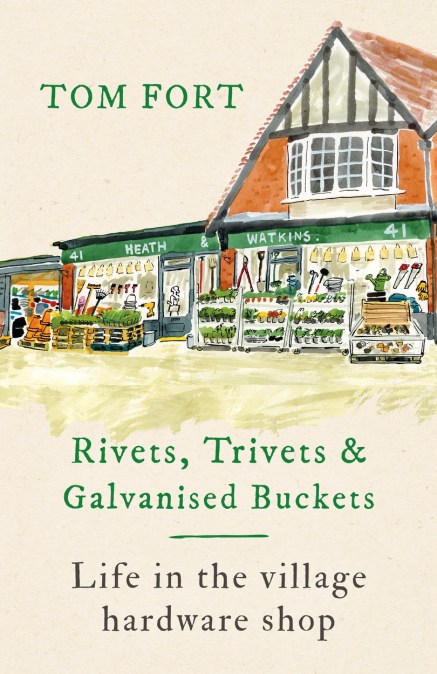 Rivets, Trivets and Galvanised Buckets