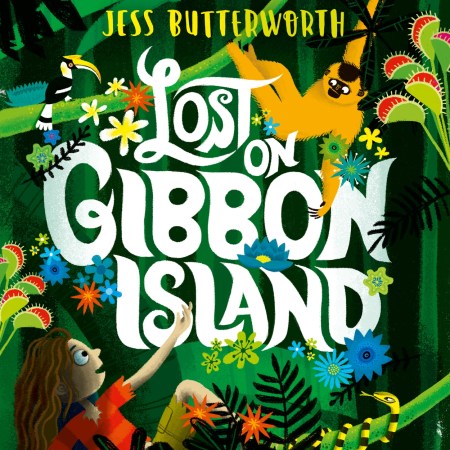 Lost on Gibbon Island