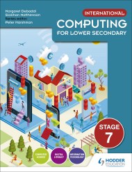 International Computing for Lower Secondary Student's Book Stage 7