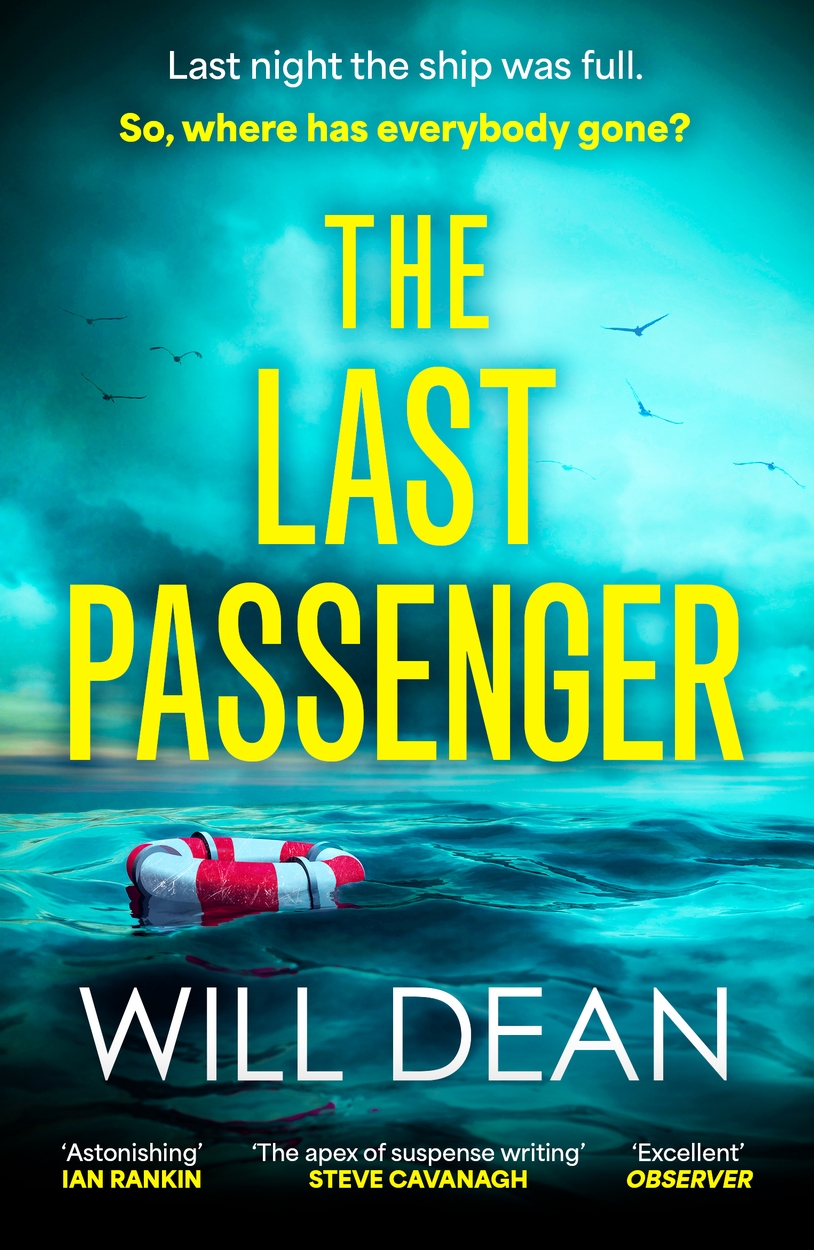 the last passenger will dean book review