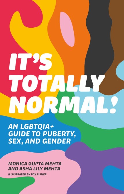 It’s Totally Normal!