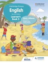 Cambridge Primary English Learner’s Book 5 Second Edition