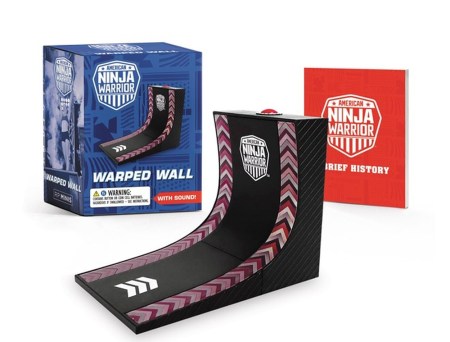 American Ninja Warrior: Warped Wall