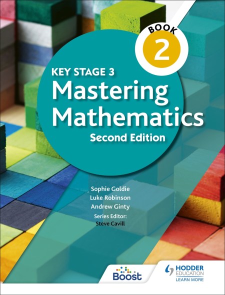 Key Stage 3 Mathematics Book 2: Boost eBook