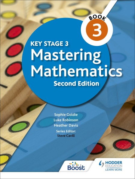 Key Stage 3 Mathematics Book 3: Boost eBook
