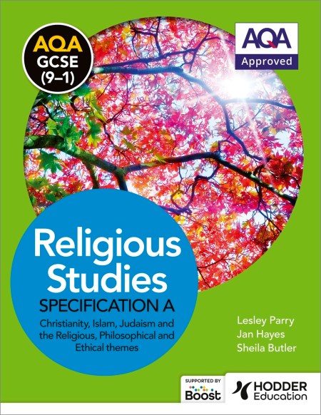 AQA GCSE (9-1) Religious Studies Specification A: Boost eBook
