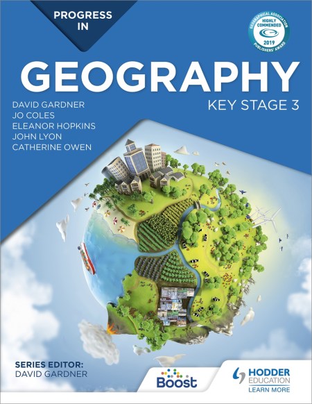 Progress in Geography: Key Stage 3 eBook