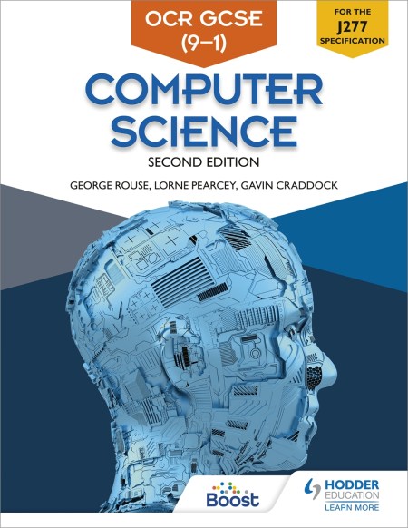 OCR GCSE (9-1) Computer Science: Boost eBook