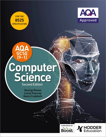 AQA GCSE (9-1) Computer Science: Boost eBook