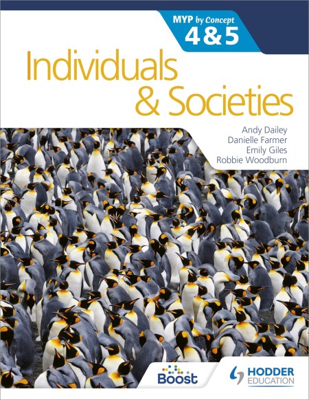 Individuals and societies for the IB MYP 4&5 Boost eBook