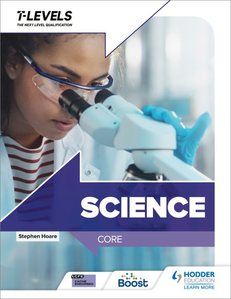 Science T Level: Core Boost eBook