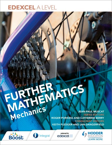 Edexcel A Level Further Mathematics Mechanics Boost eBook