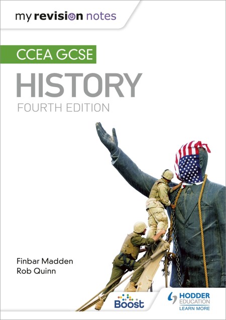 My Revision Notes: CCEA GCSE History Fourth Edition Boost eBook