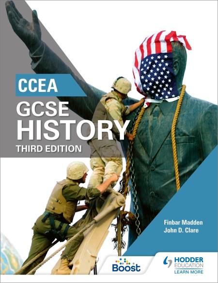 CCEA GCSE History, Third Edition: Boost eBook