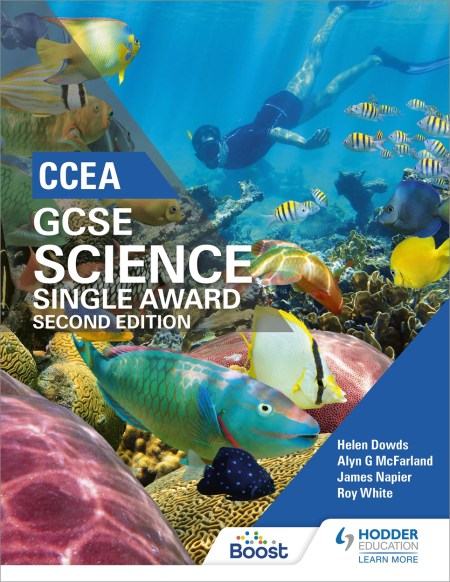CCEA GCSE Single Award Science 2nd Edition Boost eBook