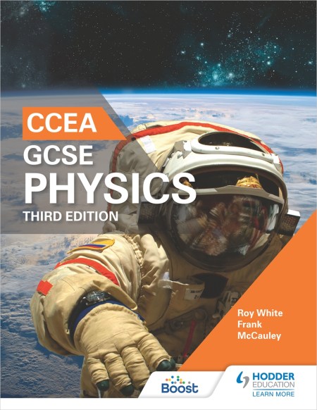CCEA GCSE Physics Third Edition Boost eBook