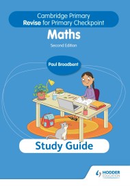 Cambridge Primary Revise for Primary Checkpoint Mathematics Study Guide 2nd edition