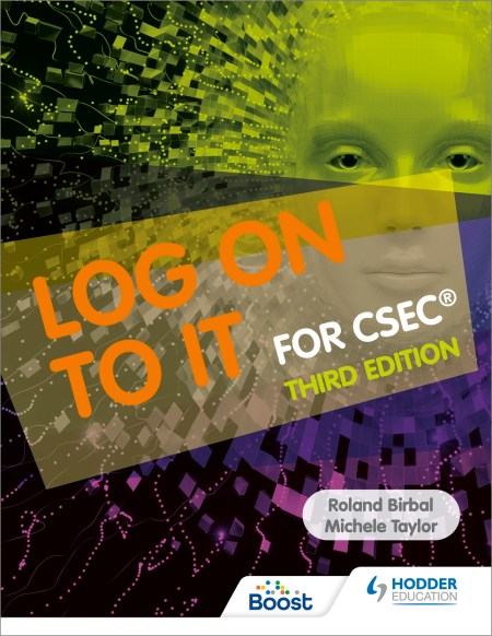 Log on to IT for CSEC Boost eBook