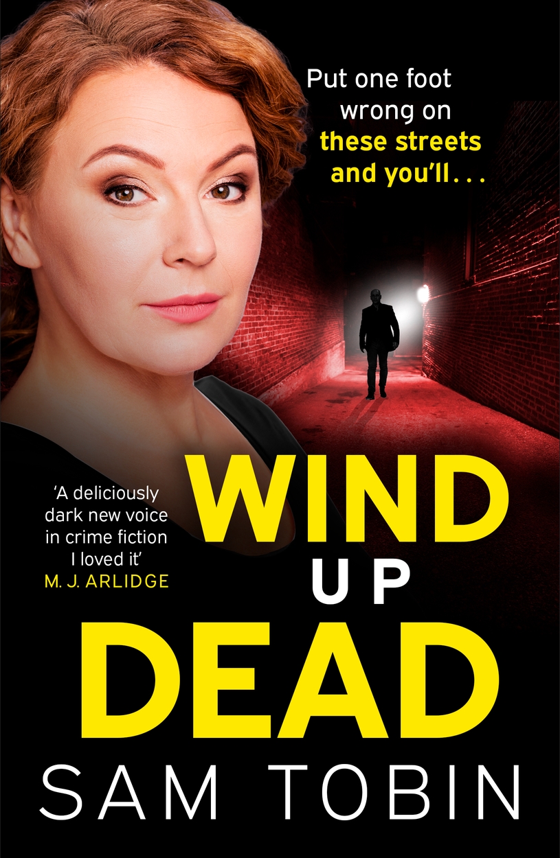 Wind Up Dead by Sam Tobin Hachette UK