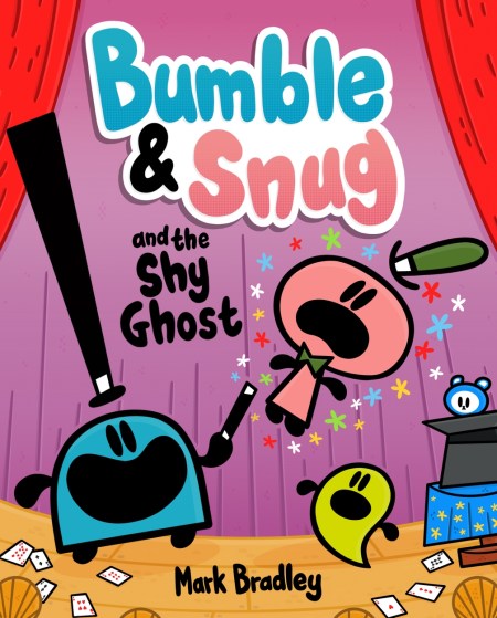 Bumble and Snug and the Shy Ghost