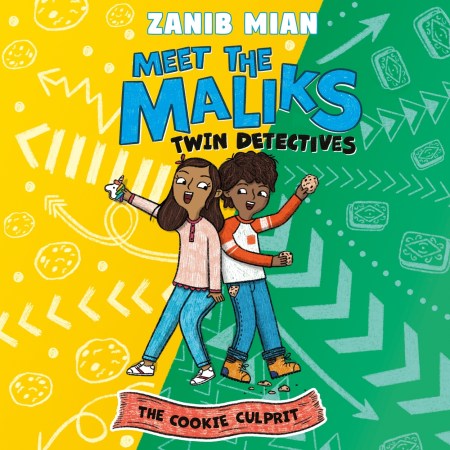 Meet the Maliks – Twin Detectives: The Cookie Culprit