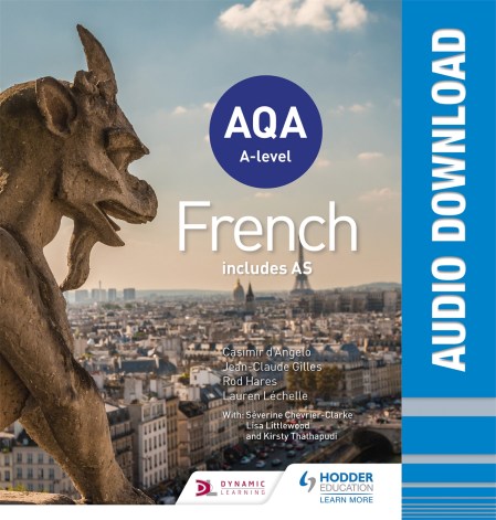 AQA A-level French Listening Resources