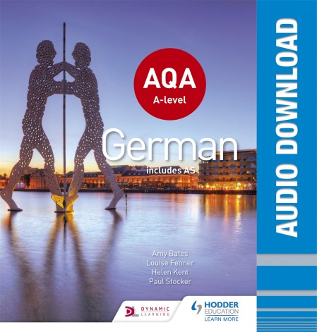 AQA A-level German Listening Resources