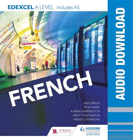 Edexcel A level French (includes AS) Listening Resources