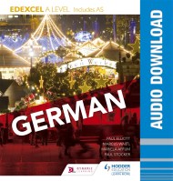 Edexcel A level German (includes AS) Listening Resources