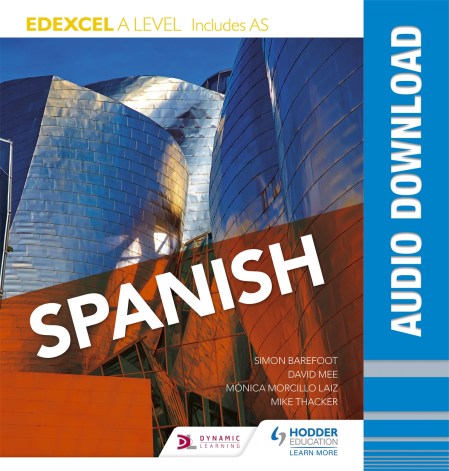 Edexcel A level Spanish (includes AS) Listening Resources