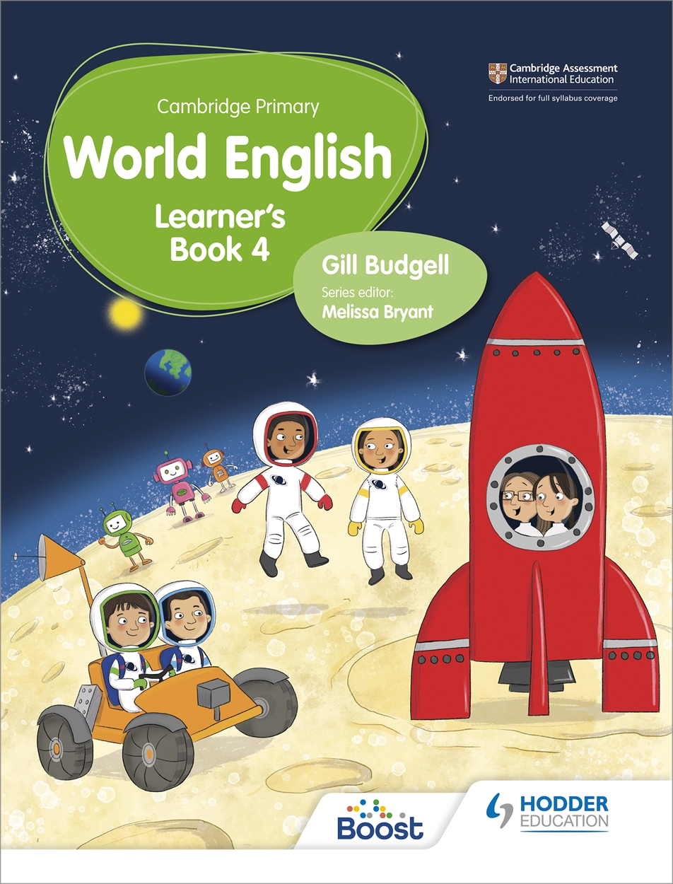 Cambridge Primary World English Learner's Book Stage 4 Boost eBook by ...