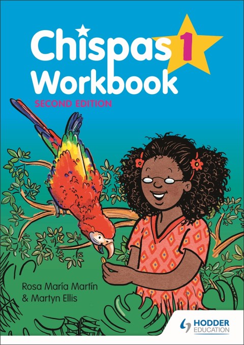 Chispas Level 1 Workbook 2nd edn