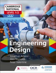 OCR Cambridge National Level 1/2 Award/Certificate in Engineering Design