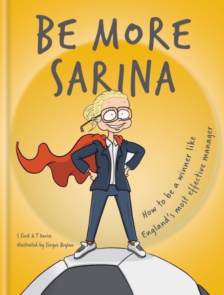 Be More Sarina