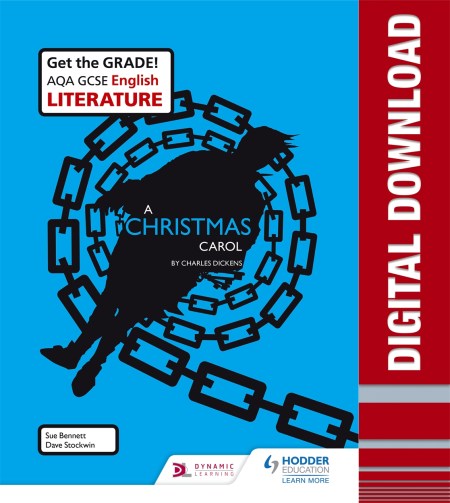 AQA GCSE English Literature Set Text Teacher Pack: A Christmas Carol