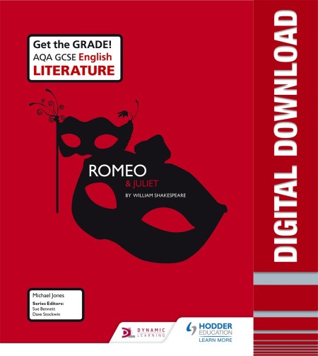 AQA GCSE English Literature Set Text Teacher Pack: Romeo and Juliet