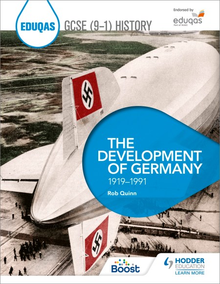 Eduqas GCSE (9-1) History: The Development of Germany, 1919-1991