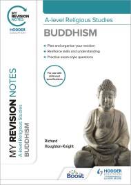 My Revision Notes: A-level Religious Studies Buddhism