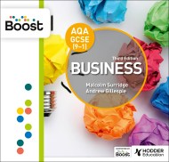 AQA GCSE (9-1) Business Third Edition Boost Premium