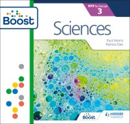 Sciences for the IB MYP 3 Boost Package