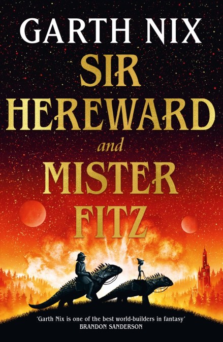 Sir Hereward and Mister Fitz