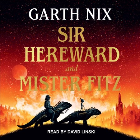 Sir Hereward and Mister Fitz