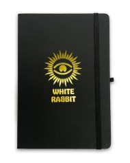 White Rabbit A5 Notebook