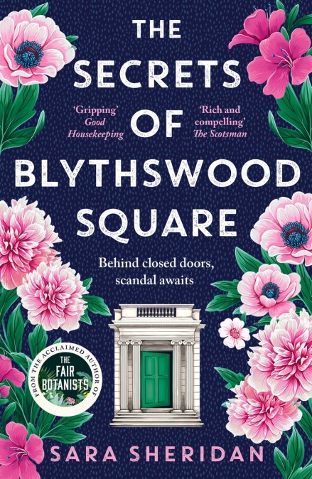 The Secrets of Blythswood Square